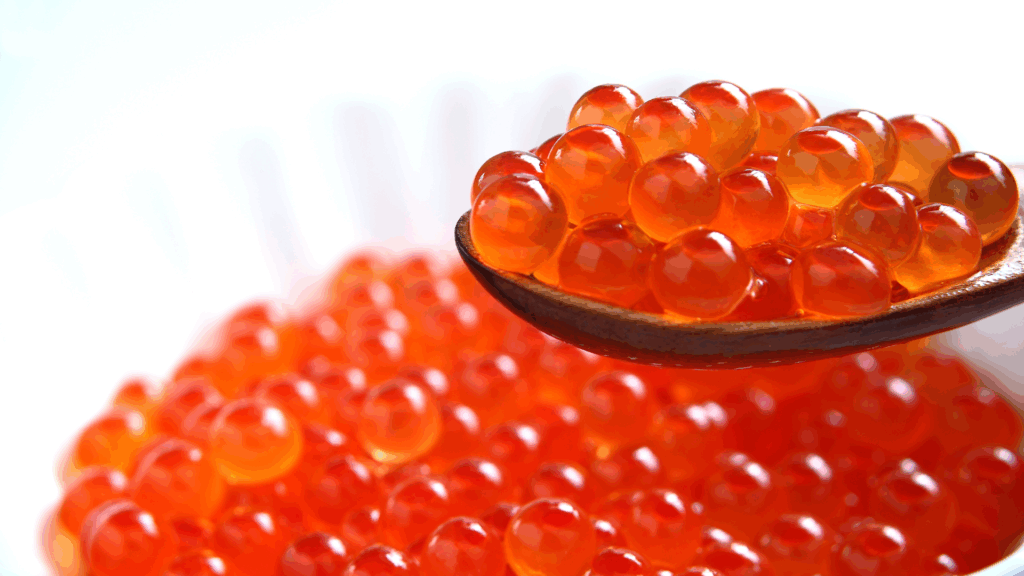 鮭いくら醤油漬500g